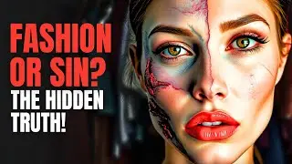 What Does the Bible Say About Makeup and Fashion? 🔎📖
