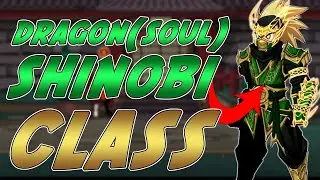 [AQW] Getting Dragon(Soul) Shinobi Class