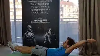 Hollow back hold
