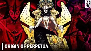 Origin Of Perpetua || In Hindi || By PoolDub