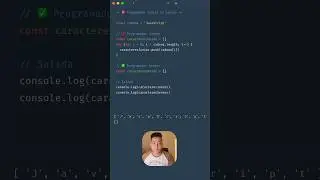 Programador Junior 🧑🏻&zwj;💻 vs Senior 🥷 Parte 8. #dev #programacion #javascript #tips