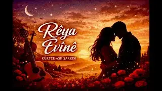 R&ecirc;ya Ev&icirc;n&ecirc; &ndash; Kurdish Love Song | Emotional Romantic Music