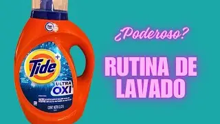 TIDE ULTRA OXI...❤️