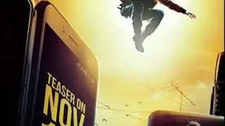 Akkineni Akhil's Hello movie first look and teaser and movie release date