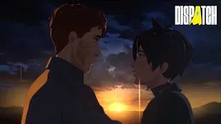 Dispatch - Invisigal Route [All Scenes] (English Dub/English Sub)