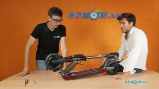 Como cambiar la batería del  e-twow   etwow.net