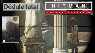 HITMAN: SNIPER ASSASSIN: D&eacute;dale Fatale / An Elabyrinth Plot