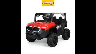 X2 Jeep Assembly | Jammbo