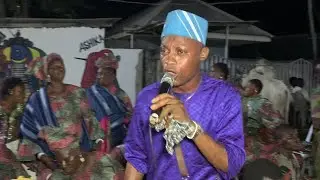 Okun-Ajah Community Set To Celebrate Egungun Festival