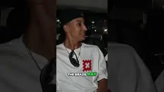 Meet the Legendary Ray from Brazil: Military Tales!