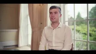 What can an apprenticeship at Fidelity offer? : Harry's Journey