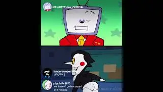 Spamtons Stream Surprise || DELTARUNE CHAPTER 3 SHITPOST