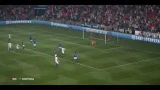 SBC Kurzawa with a trivela screamer