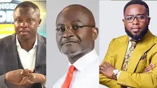 Kennedy Agyapong Didn’t Win — Saddick Adams Raises Key Questions”
