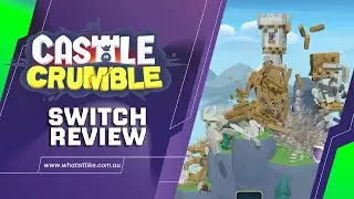 Обзор Castle Crumble Switch