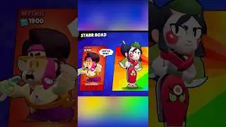 2 НОВЫХ БРАВЛЕРА🔥🔥 #brawlstars