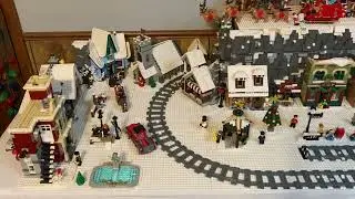 LEGO Winter Village