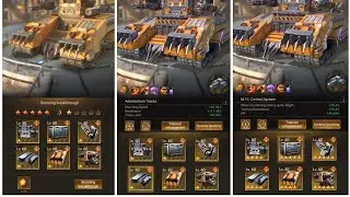 Last Shelter Survival Upgrading Parts