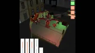 Funfair Ride Simulator 3: Salto #funfair #simulation