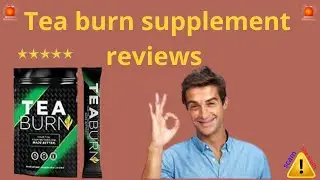 Tea Burn Reviews 2022: Does it Really Work?