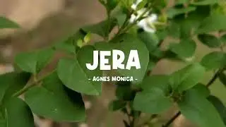 agnes monica - jera - lirik lagu indo