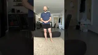 Viet Vo Dao breathe exercise - short version