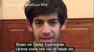 The Internets Own Boy The Story of Aaron Swartz SWESUB