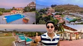 LONAVALA PAWANA LAKE VILLA🤩| SAHYADRI VILLA🏡|PRICE😱| DFS VLOGS