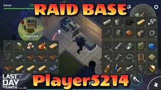 LDOE Raid Base Player 5214