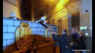 Cabalgata Reyes Magos Abarán 2023