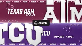 RFCS Week 2 TCU vs Texas A&M