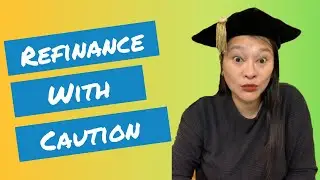 Federal vs  Private Student Loans - REFINANCING MISTAKES TO AVOID