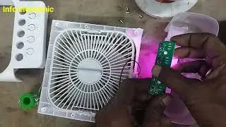 Dead Mini Cooler Fan Repair: खराब मिनी फैन फेंकने से पहले यह वीडियो जरूर देखें।