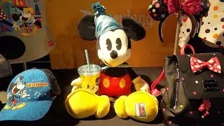 Get Your Ears On merchandise presentation at Disneyland