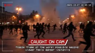 10 Real-Life Shocking Moments Ever Caught on Camera