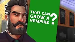 Hempire - Weed Growing Game - 30s Trailer