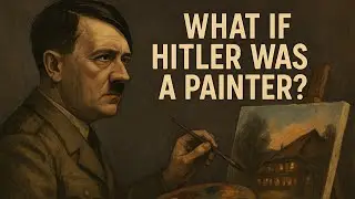 What If Hitler Became an Artist? | A World Without World War II