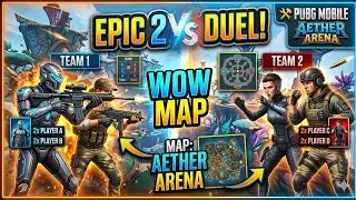 How To Make 2v2 No Room Card Map Setting  | Wow No Room Card Map Full Tuturial 