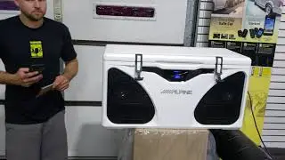 Alpine X-perience event giveaway announced!