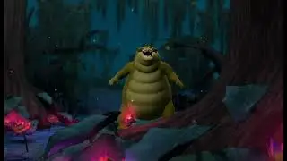 The Princess and the Frog Walkthrough Part 2 Final