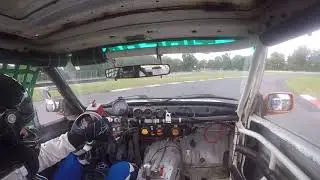 TSMP Day1/Shift8 Travis (Haterade car) (ChampCar)