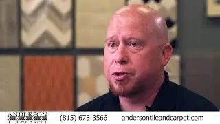 About Anderson Flooring & Tile