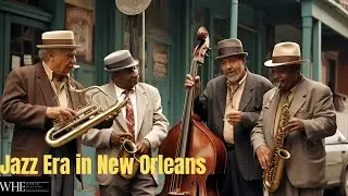 The SHOCKING Truth About Jazz Origin in New Orleans!