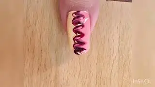 Simple and easy nail art designs for beginners ||@simplyglam006 