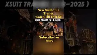 New Xsuite 3D Trailer #pubg#bgmi#pubgmobile#nextxsuite3.9update