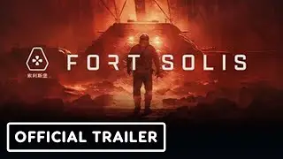 Fort Solis - Official Xbox Release Date Trailer
