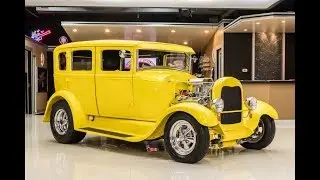 1929 Ford Street Rod For Sale