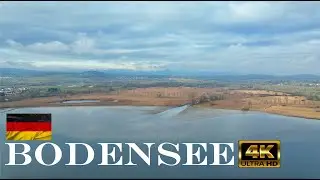 BODENSEE von oben - DJI Mavic Pro 3 - 4K UHD