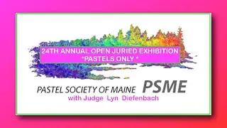 PSME 2024 Open Exhibit & Awards with Lyn Diefenbach