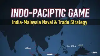 India&ndash;Malaysia StrategicPartnership 2026 | Trade, Defence, UPI & Indo-Pacific Strategy #geopolitics 